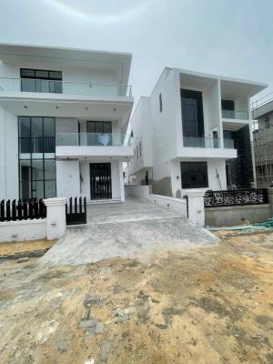 Newly Built 5 Bed Fully Detached Duplex, Megamound Estate Lagos, Ikota, Lekki, Lagos, Detached Duplex for Sale