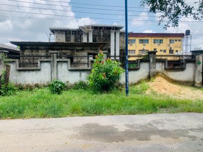a 5-bedroom Detached House (45% Completed), at New Haven Estate Ogbonda Layout Rumuogba, Port Harcourt, Rivers, Detached Duplex for Sale