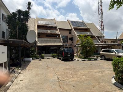 10 Plus Bedroom Commercial Or Residential Property, Opebi, Ikeja, Lagos, Detached Duplex for Rent