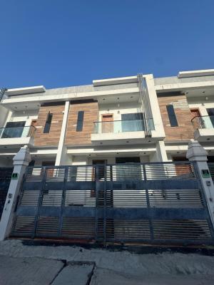 Neat 4 Bedroom Terrace at Ologolo, Ologolo, Lekki, Lagos, Terraced Duplex for Rent