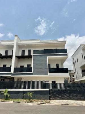 Newly Built 4 Bedroom Detached Duplex with a BQ