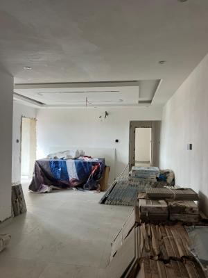 Fully Finished 2bed Apartment Just 10mins From The Airport with Return, Elevator,concierge Services,fully Serviced Estate,ample Parking, Adeniyi Jones, Ikeja, Lagos, Flat / Apartment for Sale