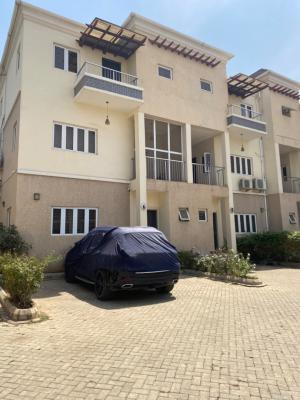 Heres a More Polished and Attractive Version for Your Property Listin, Guzape District, Abuja, Terraced Duplex for Sale