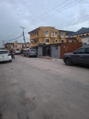 4 Units of 2 - Bedroom Flat &  4 Unmini Flats &  3 Units of Shops, Ojota, Lagos, Block of Flats for Sale