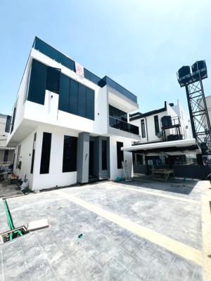 Tastefully Built 5bedroom House & Swimming Pool, Fully Detached Duplex, Megamound Estate,lekki County Homes, Lekki, Lagos, Ikota, Lekki, Lagos, Detached Duplex for Sale