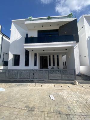 a Beautiful 5 Bedrooms Fully Detached Duplex with a Swimming Pool/gym, By Chevron,lekki Conservation- Call to Access Estate, Lekki Phase 2, Lekki, Lagos, Detached Duplex for Sale
