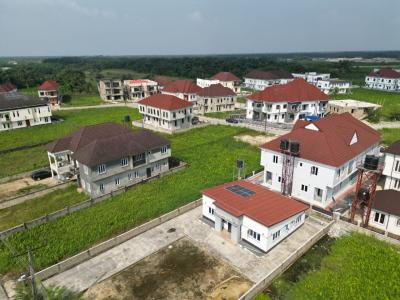 Land with 12 Months Payment Plan in a Buy and Build Environment, 3 Minutes From Novare Mall, Sangotedo, Ajah, Lagos, Land for Sale
