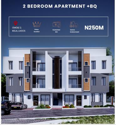 Luxury Off-plan Apartments & Duplexes in Omole Phase 2 Ikeja, Omole  Phase2, Ikeja Lagos, Omole Phase 2, Ikeja, Lagos, Block of Flats for Sale