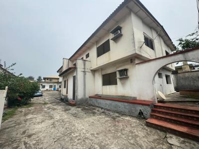1000sqm Land with a Demolishable Structure in an Estate, Adeniyi Jones, Adeniyi Jones, Ikeja, Lagos, Residential Land for Sale
