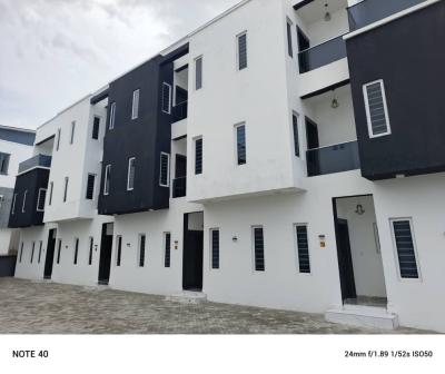 4- Bedroom Terrace Duplex with One Room Bq, Off Freedom Way, Ikate Elegushi, Lekki, Lagos, Terraced Duplex for Rent