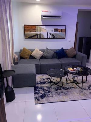 1 Bedroom Apartment, Chevron, Igbo Efon, Lekki, Lagos, Flat / Apartment Short Let