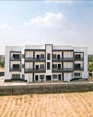 Brand New 3 Bedroom Block of Flats Well Finished, Wuye, Abuja, Flat / Apartment for Sale