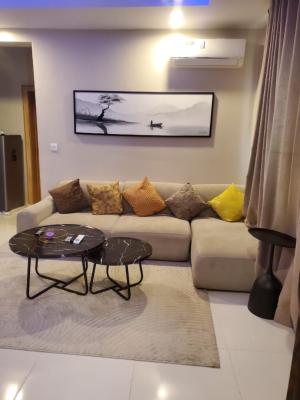 1 Bedroom Apartment, Chevron, Igbo Efon, Lekki, Lagos, Flat / Apartment Short Let