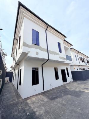 Spaciously Built 4 Bedroom Fully Detached with Spacious Car Park, Gra Phase 1, Magodo, Lagos, Detached Duplex for Sale