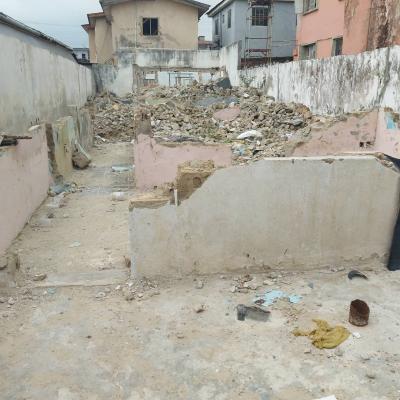 Standard Half Plot of Land with Deed, Alapere, Ketu, Lagos, Residential Land for Sale