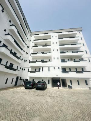 Newly Built 2 Bedroom Apartment Downstairs, Chevron Lekki Lagos, Lekki, Lagos, Flat / Apartment for Rent