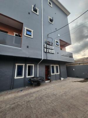 Miniflat Available in a Good Area, Onike, Onike, Yaba, Lagos, Mini Flat (room and Parlour) for Rent