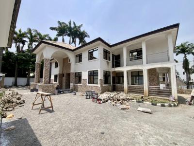 Luxury and Premium Neighborhood: 2 Years Required Plus a B Q, Maitama District, Abuja, Detached Duplex for Rent