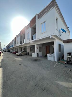 3 Bedroom Terrace Duplex, Ikota, Lekki, Lagos, Terraced Duplex for Rent