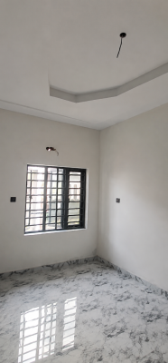 2 Bedroom Flat in a Serene Estate, Abijo Gra, Abijo, Lekki, Lagos, Flat / Apartment for Rent