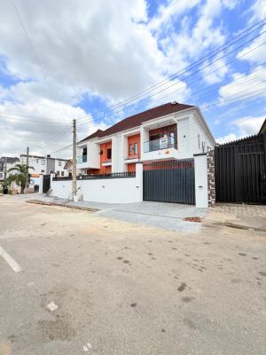 Luxury Built 4 Bedroom Semi Detached Duplex with a Room Bq, Gra Phase 1, Magodo, Lagos, Semi-detached Duplex for Sale