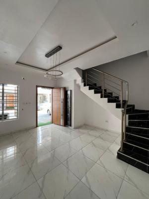 3 Bedroom Terrace Duplex in a Call in Estate, Ikota, Lekki, Lagos, Terraced Duplex for Rent