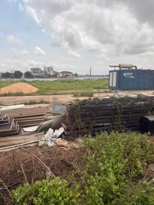 1000sqm Waterfront Land Off Admiralty, Admiralty Way Waterfront, Lekki Phase 1, Lekki, Lagos, Residential Land for Sale