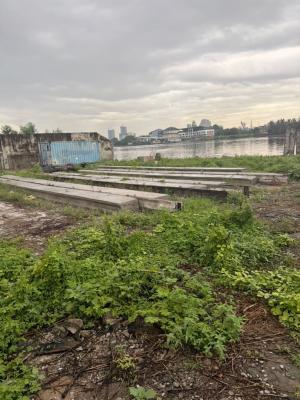 10,000sqm Waterfront Land, Admiralty Way Waterfront, Lekki Phase 1, Lekki, Lagos, Residential Land for Sale