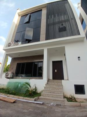 Brand New 3 Bedroom Terrace Duplex with 2room Bq with Swimming Pool an, Maitama District Abuja Diplomatic Zone, Maitama District, Abuja, Terraced Duplex for Rent