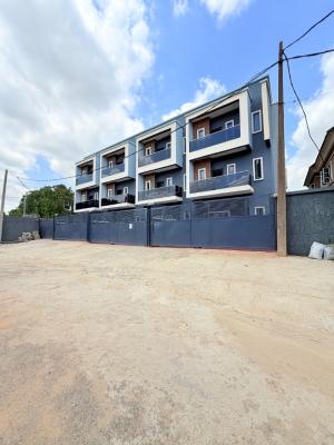 Luxury Built 4 Bedroom Terrace Duplex with a Room Bq, Adeniyi Jones, Ikeja, Lagos, Terraced Duplex for Sale