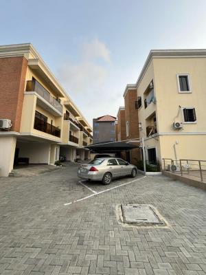 Fully Furnished 4 Bedroom Terraced Duplex, Ikate, Lekki, Lagos, Terraced Duplex for Rent