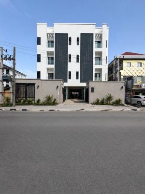 Serviced 2 Bedroom Apartment with Pool, Ikate, Lekki, Lagos, Block of Flats for Sale