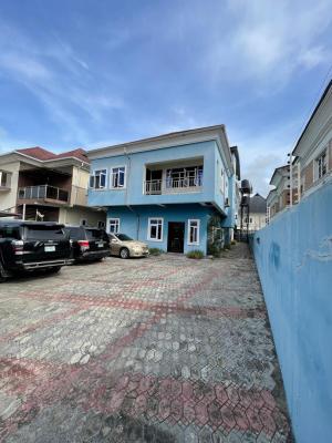 2 Bedroom Maisonnette  Rt 12m Service Charge 1m  Agency 10, Location Lekki Phass1 Off Hakeem Dickson, Lekki Phase 1, Lekki, Lagos, Terraced Duplex for Rent