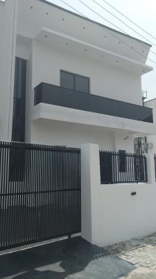 Four Bedroom Fully Detached Duplex, Ocean Palm Estate, Sangotedo, Ajah, Lagos, Detached Duplex for Sale