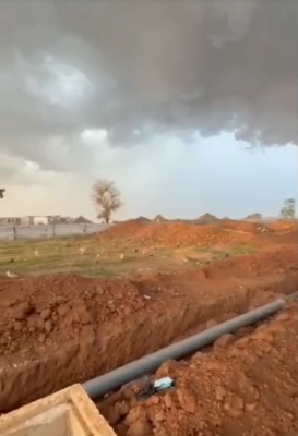 500sqm Estate Plot, Main, Wuye, Abuja, Residential Land for Sale