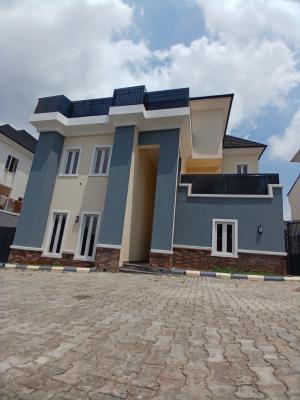 Brand New 6 Bedroom Detached Duplex with 1room Bq, Asokoro District Abuja Diplomatic Zone, Asokoro District, Abuja, Detached Duplex for Sale