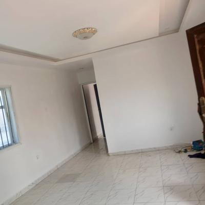 Upstairs Mini Flat at Sango Tedo, Canaan Estate Near Dkk, Sangotedo, Ajah, Lagos, Flat / Apartment for Rent
