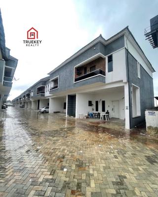 4 Bedroom Terrace Duplex, Orchid Road, Lekki, Lagos, Terraced Duplex for Rent