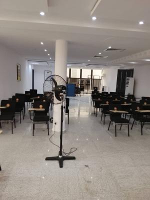 120 Seat Capacity Executive Training Hall in  Ikate Lekki., Qmb Road Ikate, Lekki Phase 1, Lekki, Lagos, Conference / Meeting / Training Room for Rent