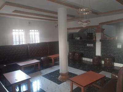 Fully Furnished New Hotel of 8 Masters Bedrooms 100FT by 200FT Land