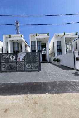 Luxurious 5 Bed Fully Detached Duplex, Ikota, Lekki, Lagos, Detached Duplex for Sale