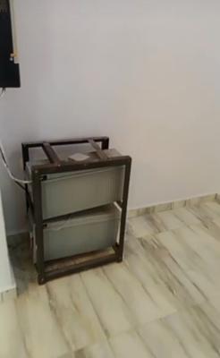 Modern 1 Bedroom Apartment at Monastery Road { Video}, Monastery Road Behind Shoprite, Sangotedo, Ajah, Lagos, Mini Flat (room and Parlour) for Rent