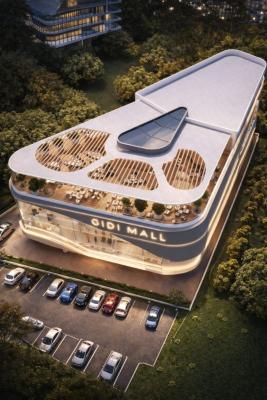Gidi Mall Be a Part of  a Thriving Community, Opposite Novare Mall, Sangotedo, Lagos, Ibeju Lekki, Lagos, Plaza / Complex / Mall for Sale
