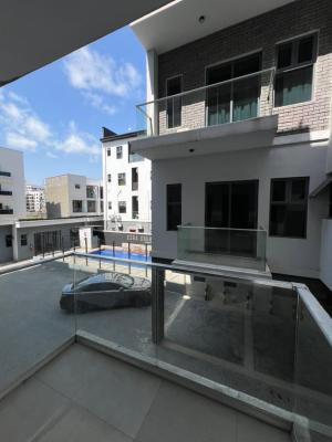 Luxury and in Secured Estate with Fantastic Am Maisonette End:, Freedom Way, Lekki Phase 1, Lekki, Lagos, Flat / Apartment for Rent