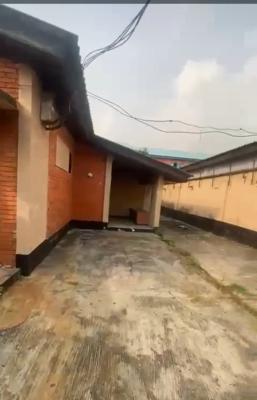 4 Bedroom Detached Bungalow, Bode Thomas, Surulere, Lagos, Detached Bungalow for Sale