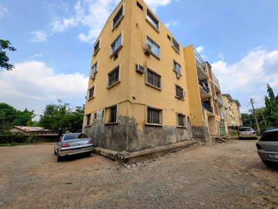 3bed Room Uncompleted Old Government House Wuse Zone 7, Zone 7, Zone 7, Wuse, Abuja, Flat / Apartment for Sale