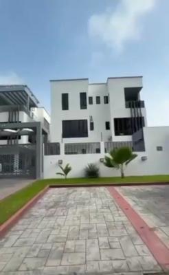 5-bedroom  Duplex with Bq Fridge & Freezer , Oven, Microwave,  Cooker, Osborne, Ikoyi, Lagos, Detached Duplex for Sale