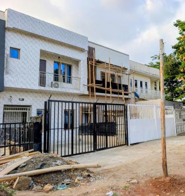 Newly Built 4bed Room Semi Detached Duplex in Garki Area 3, Garki, Area 3, Garki, Abuja, Semi-detached Duplex for Rent