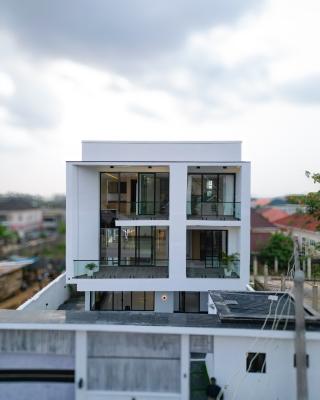 Luxury 5 Bedroom Detached Duplex with Swimming Pool, Apo Resettlement, Apo, Abuja, Detached Duplex for Sale
