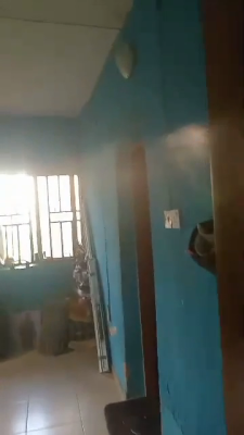 Decent 3brm Apartment, Off Parkview Estate Ago Palace Lagos, Ago Palace, Isolo, Lagos, Flat / Apartment for Rent